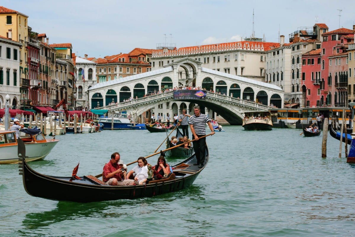 Въезд в Венецию для туристов станет платным: сколько это будет стоить