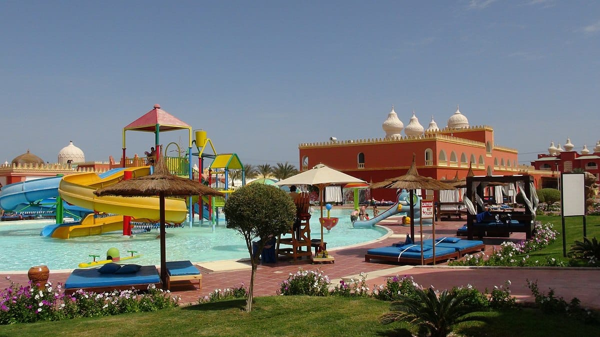 «Настоящий рай за 100 долларов». Российская туристка восхитилась семейным отелем в Египте