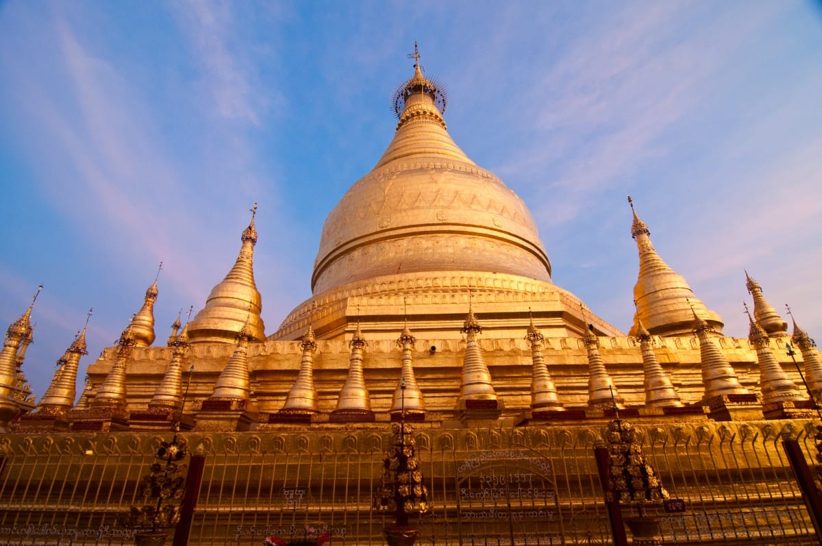 Туристы смогут расплачиваться картой «Мир» в Мьянме