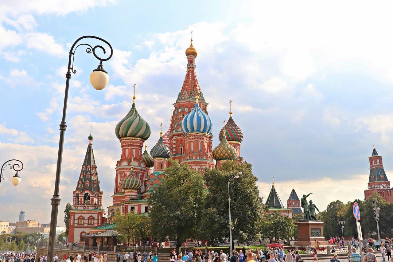 Москва побила свой рекорд по внутреннему туристическому потоку
