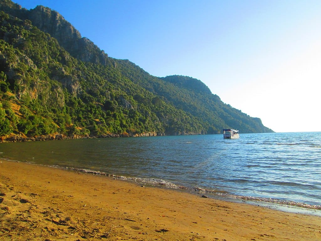Назван лучший пляж в Турции – он находится не в Анталье: как туда добраться