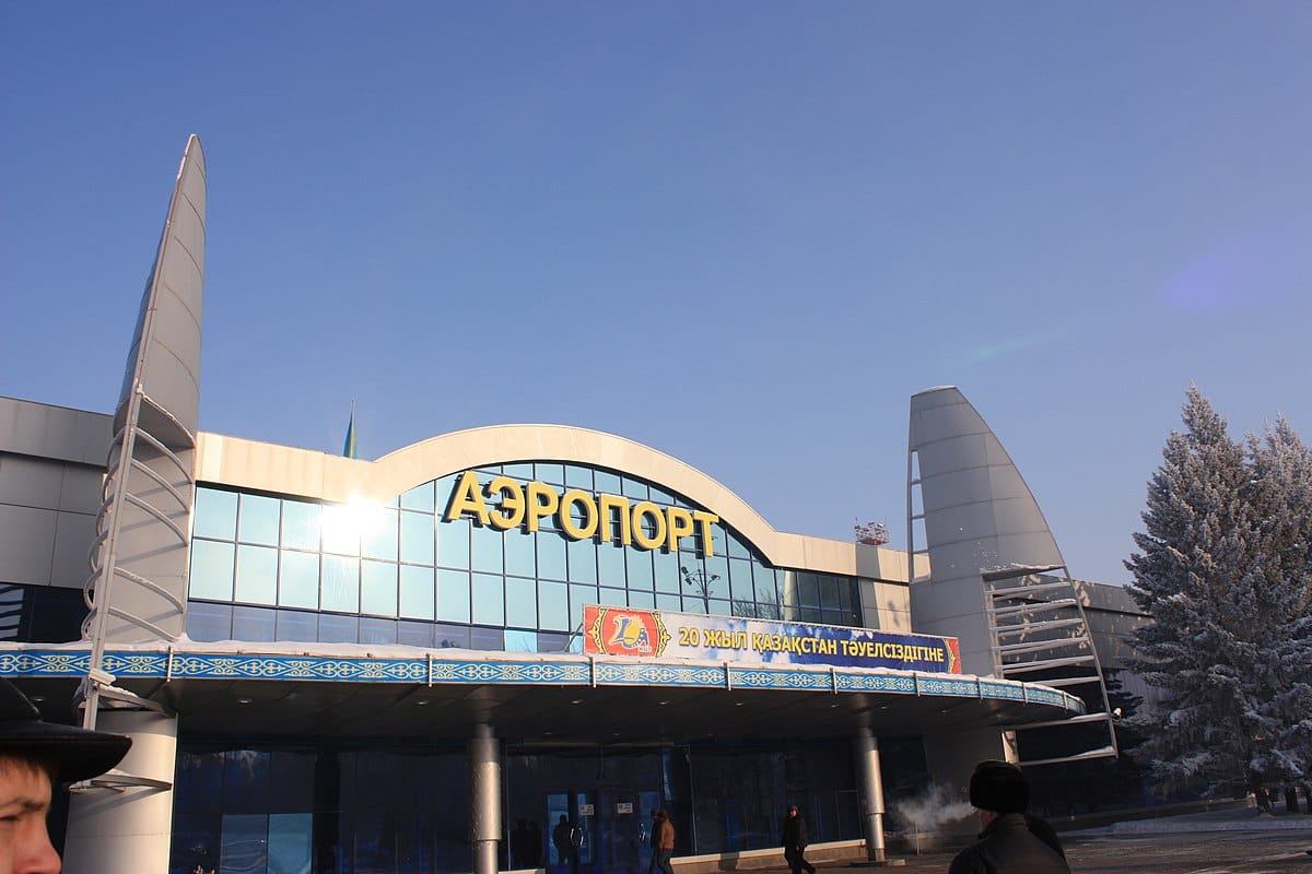 В аэропортах Казахстана усилят меры безопасности