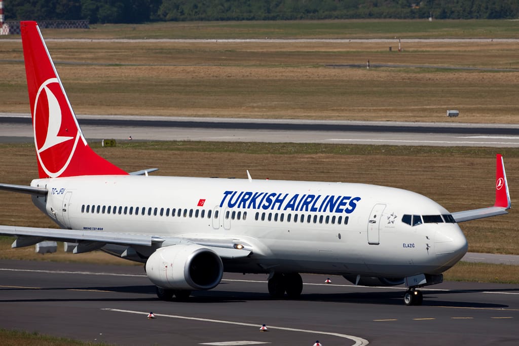 Turkish Airlines закрыла продажу билетов из России в Мексику после скандала с российскими пассажирами