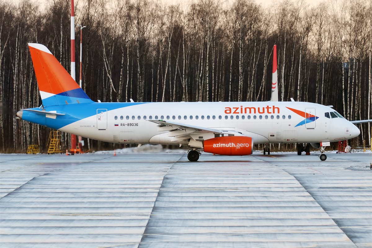 Авиакомпания «Азимут» вернет деньги пассажирам несостоявшихся рейсов их Иваново: как будет осуществляться возврат