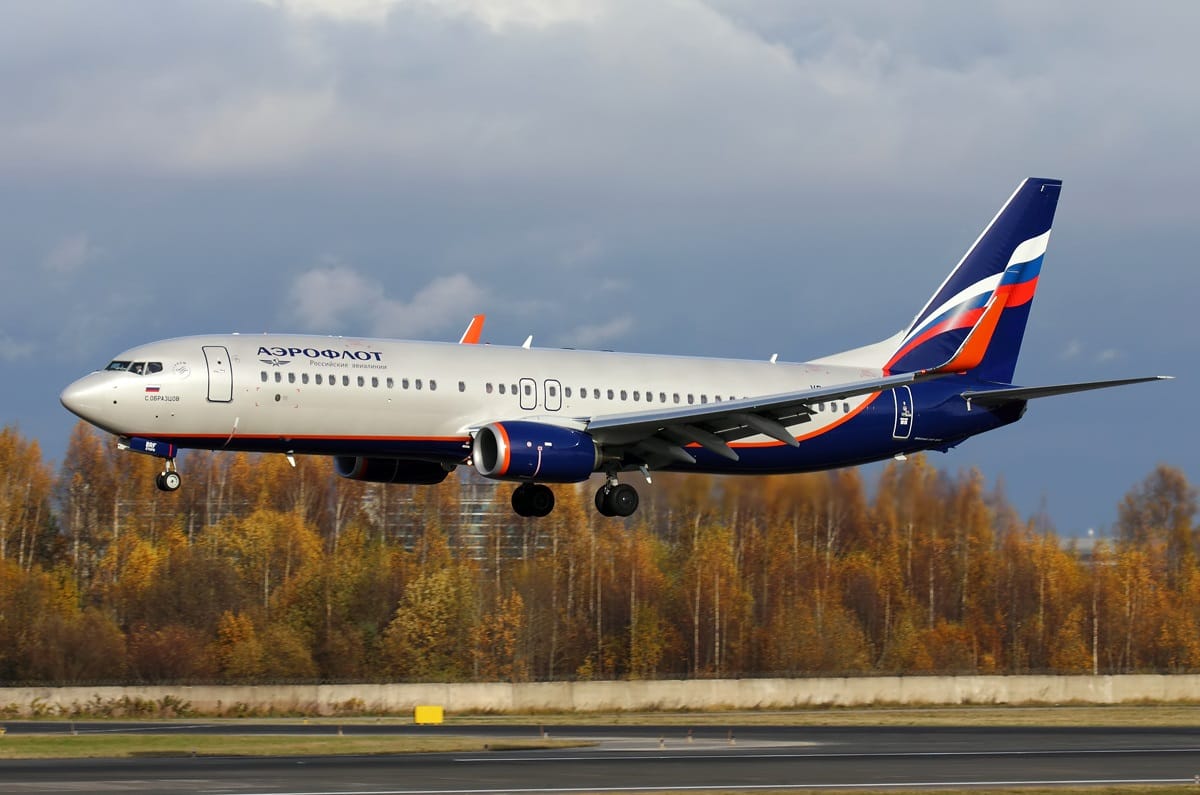 «Аэрофлот» увеличит число рейсов из Москвы на Дальний Восток