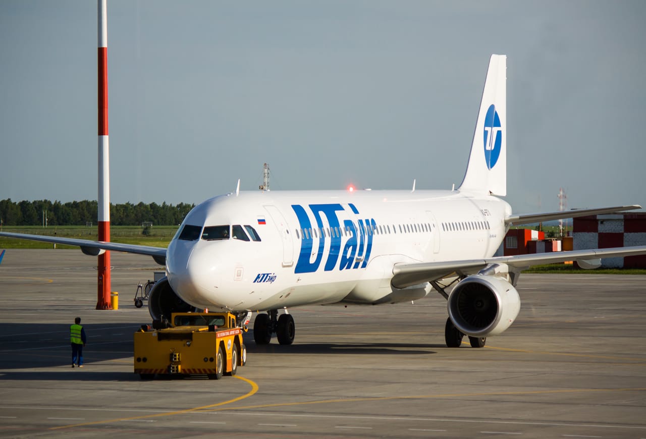 Utair расширил программу зарубежных полетов на весну-лето 2024 года