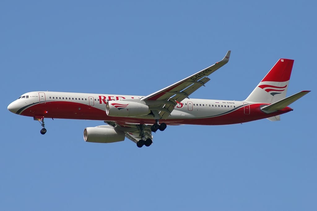 Авиакомпания Red Wings запустила новые рейсы из Северного Кавказа в Казахстан и города России