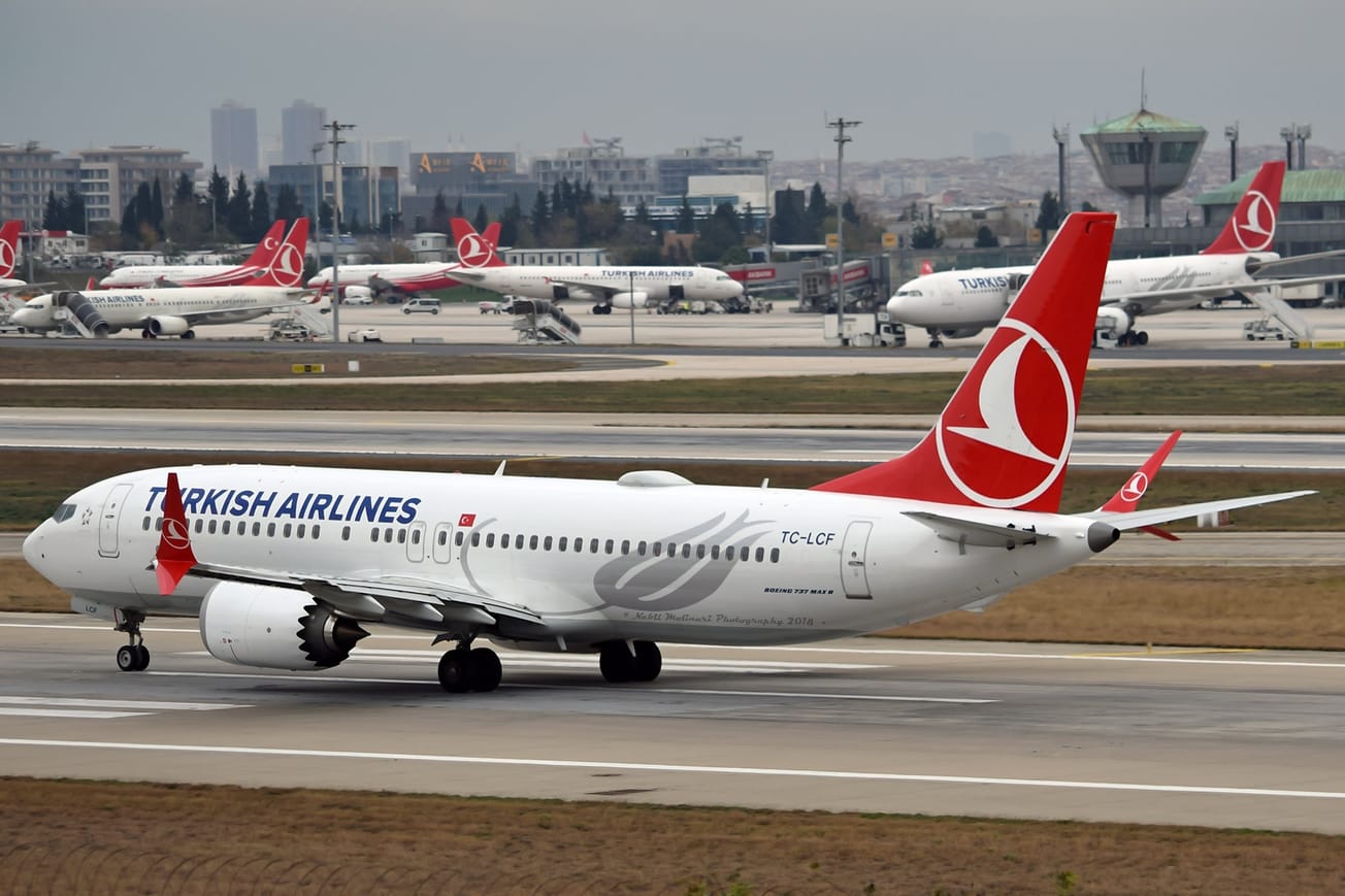 Посольство рекомендовало россиянам не пользоваться услугами Turkish Airlines