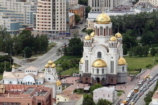 Едем в Екатеринбург на ноябрьские праздники: вот недорогие туры