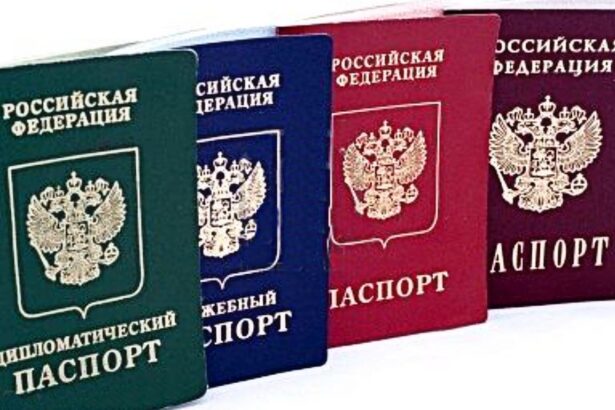 Детям до 14 лет запретят выезжать за границу России без подтверждения гражданства