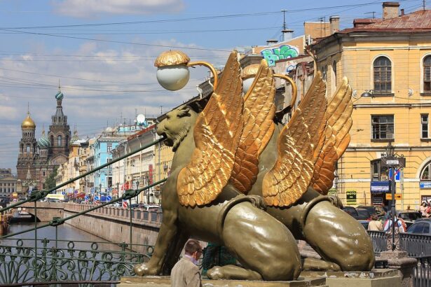 В Петербурге начнут взимать сбор с туристов с 1 апреля