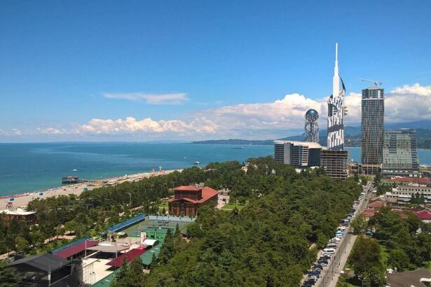 Из Уфы в Батуми запустят прямые рейсы