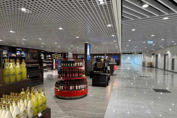 В аэропорту «Домодедово» появятся новые магазины Duty Free