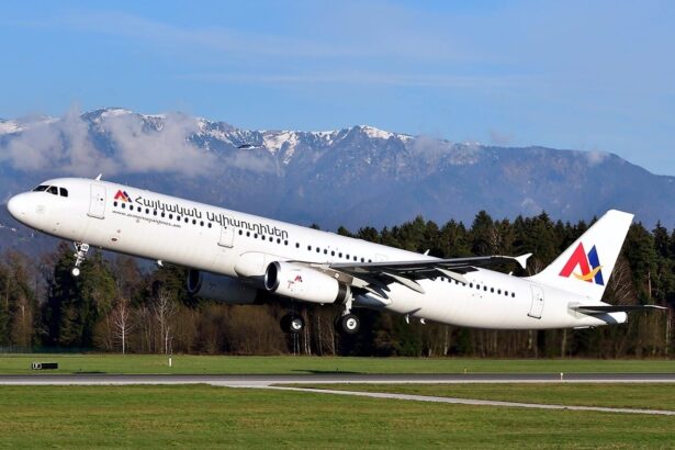 Авиакомпания Armenian Airlines будет летать по направлению Ереван — Уфа: расписание и стоимость билетов