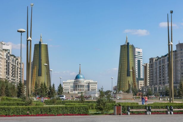 В Казахстане усилили меры безопасности в аэропортах и на погранпереходах из-за оспы обезьян
