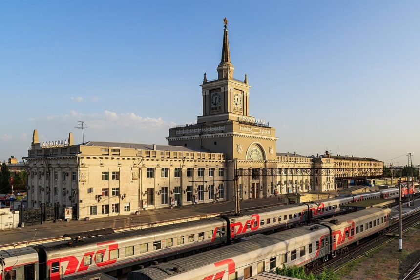 В Волгограде появится водопад с гротами