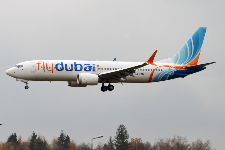 Flydubai хочет запустить круглогодичные рейсы из Дубая в Сочи