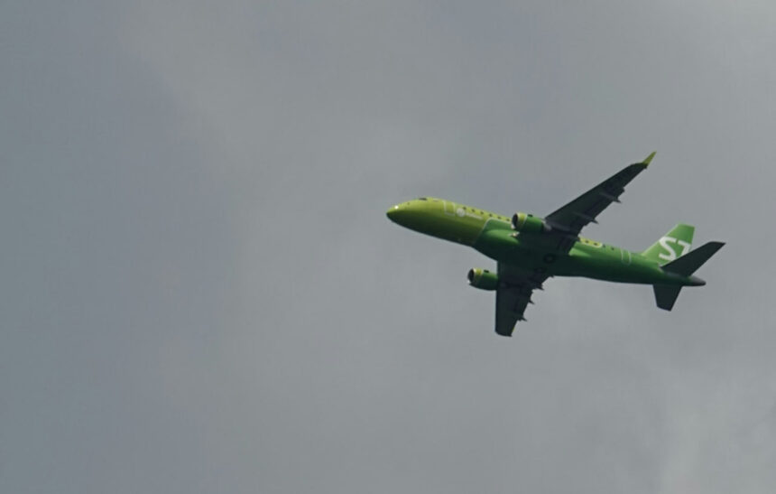 S7 Airlines сообщила о расширении продажи льготных билетов на 2025 год