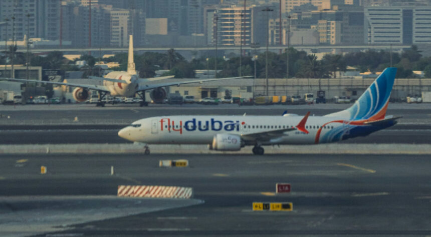 Авиакомпания Flydubai возобновит рейсы из Дубая в Сочи и Минводы с конца января