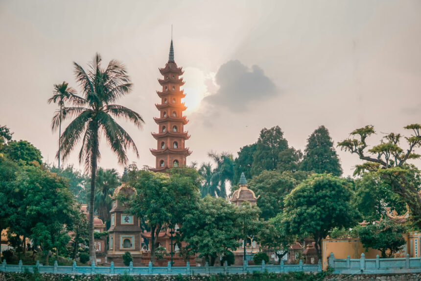 Прямые рейсы между Москвой и Ханоем запустит Vietnam Airlines