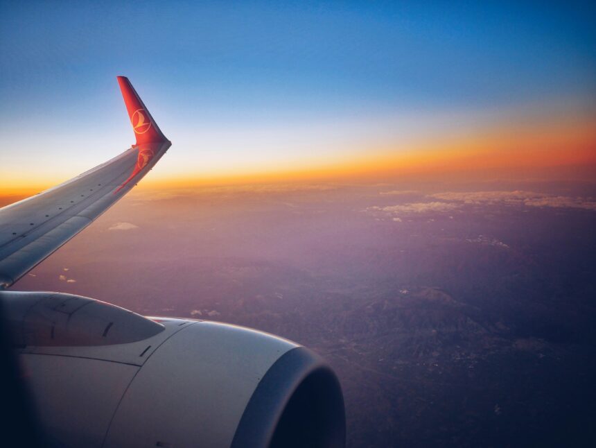 Turkish Airlines будут вносить в черные списки пассажиров, встающих до полной остановки самолета