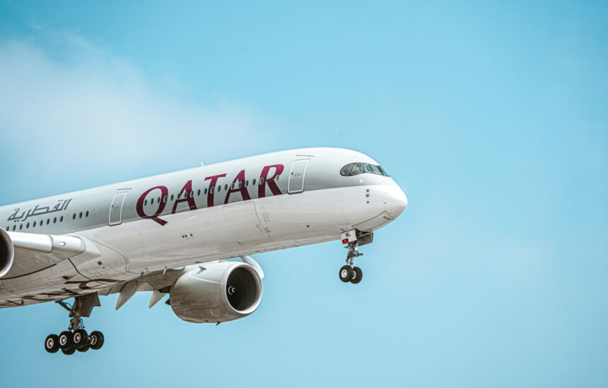 Qatar Airways в июле увеличит количество рейсов между Москвой и Дохой