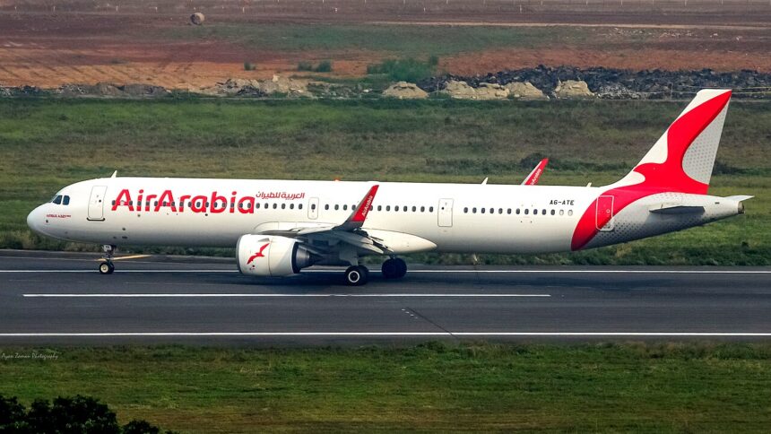 Как российским туристам получить возврат за отмененные рейсы Air Arabia: инструкция
