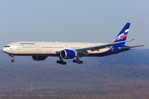 «Аэрофлот» принял решение летать в Дубай на более вместительных Boeing 777