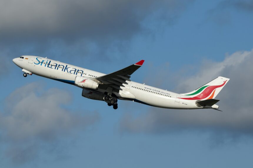 SriLankan Airlines снова полетит в Москву — рейсы планируют открыть в 2026 году