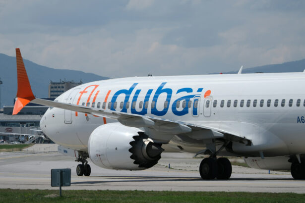 Полеты между Москвой и Дубаем возобновила авиакомпания flydubai