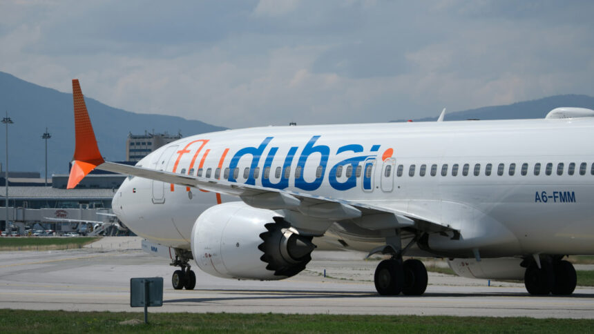 Полеты между Москвой и Дубаем возобновила авиакомпания flydubai