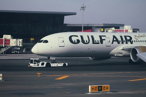 Полеты между Бахрейном и Сочи возобновила авиакомпания Gulf Air