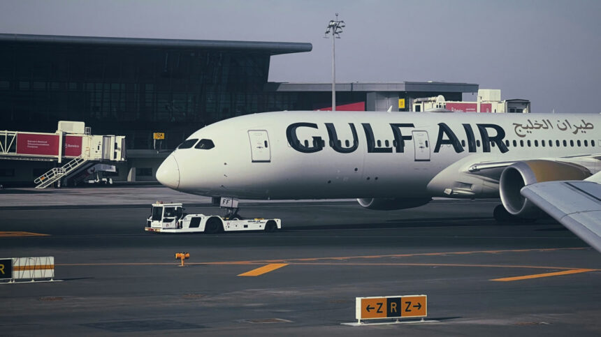 Полеты между Бахрейном и Сочи возобновила авиакомпания Gulf Air