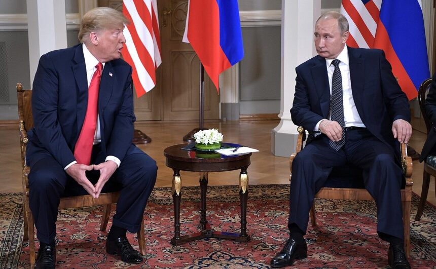 Россия пытается начать диалог с США о возобновлении прямого авиасообщения