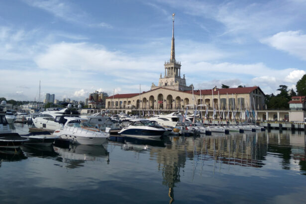 Эксперт рассказал, на сколько подорожали отели в Сочи за три года