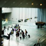 Минтранс: ситуация в российских аэропортах постепенно стабилизируется