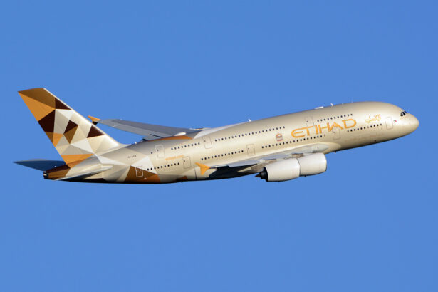 Рейсы между Абу-Даби и Казанью в зимнем сезона запустит Etihad Airways