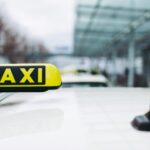 В Подмосковье ввели штрафы за навязывание такси в аэропортах