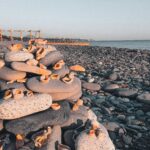 В Анапе начали убирать защитные валы с пляжей, но купаться по-прежнему нельзя