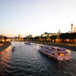 Суд остановил круизы теплохода «Николай Карамзин» на 90 дней после отравления пассажиров