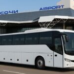 Автобусы в Анапу, Ростов-на-Дону и другие города запустили из аэропорта Сочи