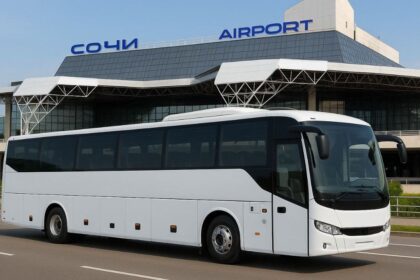 Автобусы в Анапу, Ростов-на-Дону и другие города запустили из аэропорта Сочи