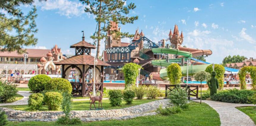 Первый отель в России получил сертификат «ультра все включено». Где он находится?