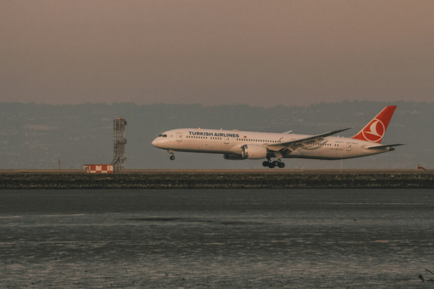 Россияне негодуют из-за новых правил авиакомпании Turkish Airlines