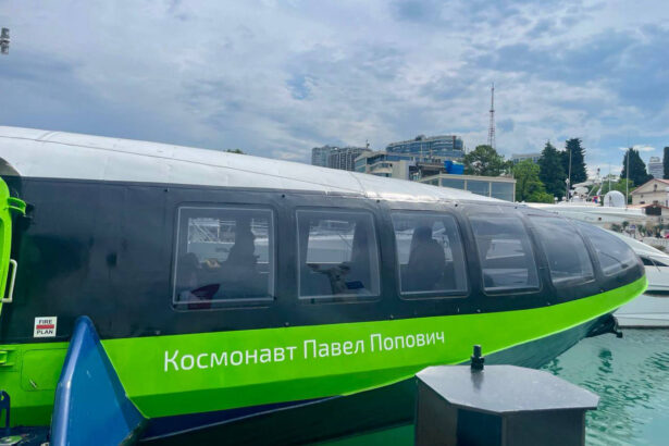 Между Сочи и Сухумом запустят морское сообщение: расписание рейсов, цена на билеты