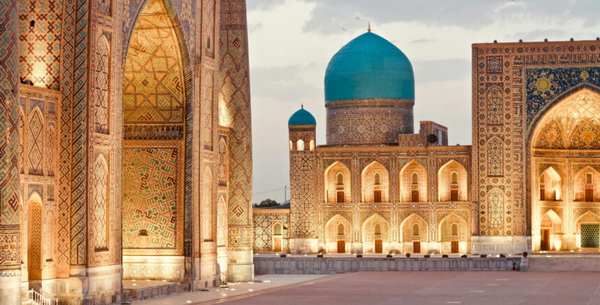 Рейсы между Тюменью и Ташкентом запустит авиакомпания Uzbekistan Airways