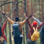 Психология в спортивном туризме: как не поссориться с группой в походе и правильно распределить роли