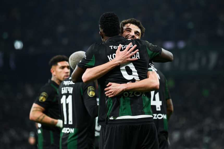 Дубль Кордобы принес «Краснодару» волевую победу над «Оренбургом» в Кубке России