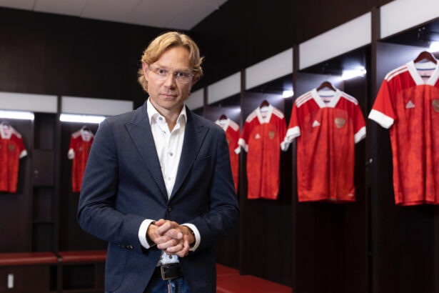 Карпин объяснил, когда решил уйти из «Динамо»