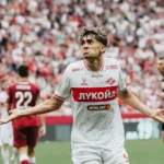 Солари из «Спартака» пропустит матч с ЦСКА в РПЛ